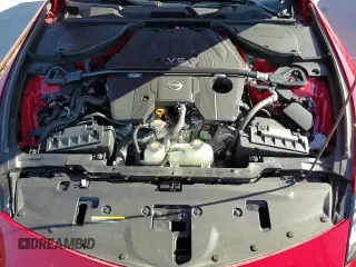 ✅ 2025 Nissan Z Performance • VIN: JN1BZ4BH7SM411189 • Лот: 90941785. Опубликован ранее на Copart с пробегом 957 миль. Бесплатный доступ к архиву аукционных продаж из США и подробный отчёт об истории автомобиля на DreamBid. Изображение 13.