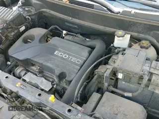 ✅ 2018 GMC Terrain SLT • VIN: 3GKALPEV4JL305650 • Lot: 43258555. Listed on IAAI with 107,051 mi. Free auction sales archive from the USA and detailed vehicle history report at DreamBid. Image 19.