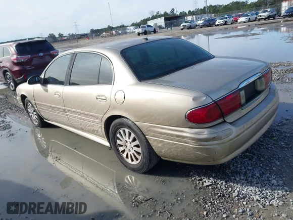✅ 2005 Buick LeSabre Custom • VIN: 1G4HP52K05U194261 • Lot: 44188913. Wystawiony na IAAI z przebiegiem 160 511 mil. Bezpłatny archiwum sprzedaży aukcyjnych z USA i szczegółowy raport historii pojazdu na DreamBid. Zdjęcie 3.