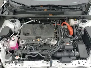 ✅ 2025 Toyota RAV4 Hybrid XLE • VIN: 2T3RWRFV6SW266733 • Lot: 89553955. Listed on Copart with 15,823 mi. Free auction sales archive from the USA and detailed vehicle history report at DreamBid. Image 14.