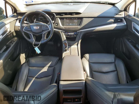 ✅ 2019 Cadillac XT5 Luxury FWD • VIN: 1GYKNCRS6KZ111208 • Lot: 73497405. Wystawiony na Copart z przebiegiem 83 751 mil. Bezpłatny archiwum sprzedaży aukcyjnych z USA i szczegółowy raport historii pojazdu na DreamBid. Zdjęcie 8.