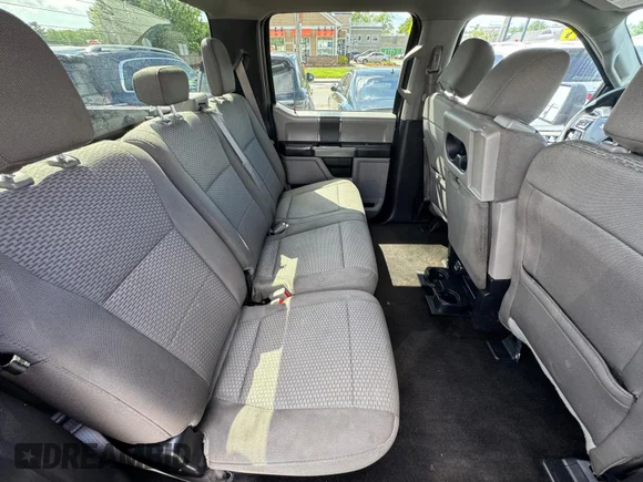 ✅ 2018 Ford F-150 XL • VIN: 1FTEW1C52JKC27780 • Lot: 45216231. Listed on IAAI with 230,528 mi. Free auction sales archive from the USA and detailed vehicle history report at DreamBid. Image 6.