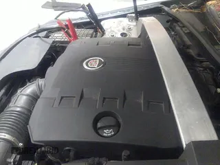 ✅ 2012 Cadillac CTS Performance • VIN: 1G6DJ1E31C0110232 • Лот: 41185119. Опубликован ранее на IAAI с пробегом 140 298 миль. Бесплатный доступ к архиву аукционных продаж из США и подробный отчёт об истории автомобиля на DreamBid. Изображение 20.