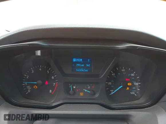 ✅ 2016 Ford Transit Cargo • VIN: 1FTYE1YM2GKB18602 • Лот: 41091180. Опубліковано раніше на IAAI з пробігом 143 262 миль. Безкоштовний доступ до архіву аукціонних продажів зі США та докладний звіт про історію автомобіля на DreamBid. Зображення 7.
