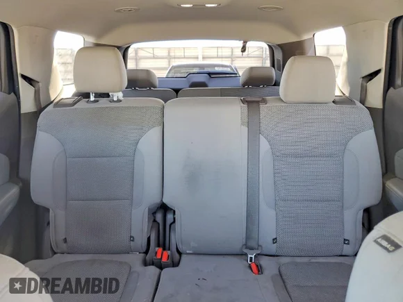 ✅ 2020 Chevrolet Traverse LT Cloth • VIN: 1GNEVGKW6LJ246333 • Лот: 58476586. Опубликован ранее на Copart с пробегом 151 302 миль. Бесплатный доступ к архиву аукционных продаж из США и подробный отчёт об истории автомобиля на DreamBid. Изображение 10.