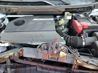 ✅ 2022 Nissan Rogue Platinum • VIN: JN8BT3DD7NW271029 • Lot: 81999685. Wystawiony na Copart z przebiegiem 44 150 mil. Bezpłatny archiwum sprzedaży aukcyjnych z USA i szczegółowy raport historii pojazdu na DreamBid. Zdjęcie 16.