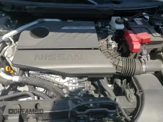 ✅ 2025 Nissan Rogue SL • VIN: JN8BT3CAXSW341366 • Lot: 70560995. Listed on Copart with 5,010 mi. Free auction sales archive from the USA and detailed vehicle history report at DreamBid. Image 17.