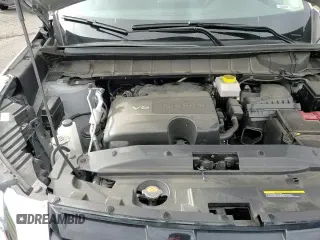 ✅ 2023 Nissan Pathfinder SL • VIN: 5N1DR3CC7PC202241 • Lot: 87231635. Listed on Copart with 20,139 mi. Free auction sales archive from the USA and detailed vehicle history report at DreamBid. Image 16.