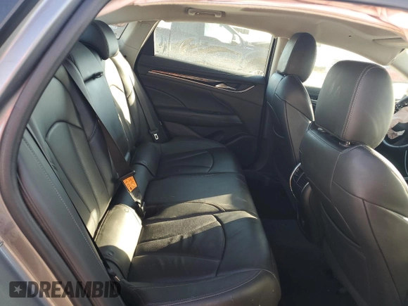 ✅ 2019 Buick LaCrosse Sport Touring • VIN: 1G4ZW5SS5KU106548 • Lot: 81855255. Wystawiony na Copart z przebiegiem 100 767 mil. Bezpłatny archiwum sprzedaży aukcyjnych z USA i szczegółowy raport historii pojazdu na DreamBid. Zdjęcie 10.