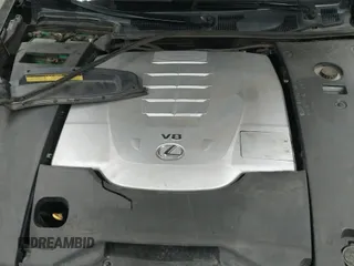 ✅ 2010 Lexus LS 460 • VIN: JTHBL5EF2A5092130 • Lot: 41881304. Listed on IAAI with 197,276 mi. Free auction sales archive from the USA and detailed vehicle history report at DreamBid. Image 19.