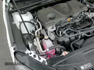 ✅ 2025 Toyota Camry LE • VIN: 4T1DAACK0SU585025 • Lot: 85674515. Listed on Copart with 4,614 mi. Free auction sales archive from the USA and detailed vehicle history report at DreamBid. Image 14.