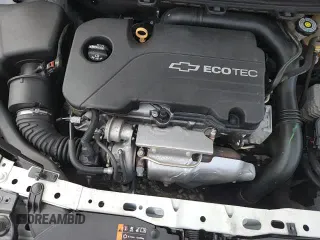 2017 Chevrolet Cruze LT с VIN 1G1BE5SM9H7110533, выставлен на аукционе Copart как лот 86123325 с пробегом 67 951 миль миль и Списание • Salvage title. История ставок и продаж доступна на DreamBid. Изображение 15.