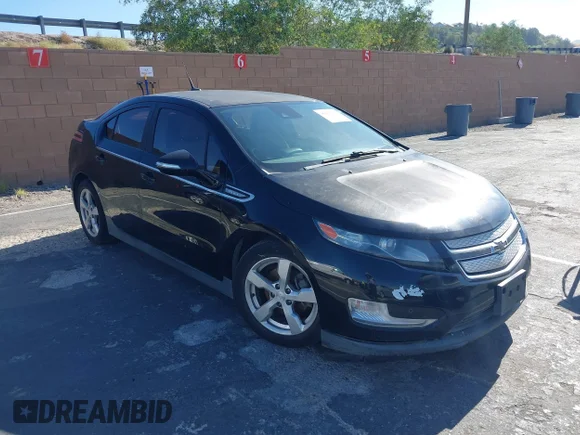 ✅ 2013 Chevrolet Volt • VIN: 1G1RH6E4XDU118143 • Lot: 45625340. Wystawiony na IAAI z przebiegiem 211 026 mil. Bezpłatny archiwum sprzedaży aukcyjnych z USA i szczegółowy raport historii pojazdu na DreamBid. Zdjęcie 1.