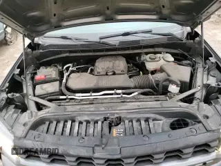 ✅ 2022 Chevrolet Silverado 1500 Custom • VIN: 3GCPYBEK9NG150768 • Lot: 47590215. Wystawiony na Copart z przebiegiem 37 573 mil. Bezpłatny archiwum sprzedaży aukcyjnych z USA i szczegółowy raport historii pojazdu na DreamBid. Zdjęcie 13.