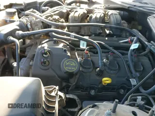 ✅ 2016 Ford Mustang V6 • VIN: 1FA6P8AM9G5317526 • Лот: 41976584. Опубликован ранее на IAAI с пробегом 98 536 миль. Бесплатный доступ к архиву аукционных продаж из США и подробный отчёт об истории автомобиля на DreamBid. Изображение 19.