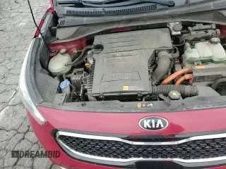 ✅ 2017 Kia Niro Touring • VIN: KNDCE3LC7H5047756 • Lot: 81678865. Wystawiony na Copart z przebiegiem 140 123 mil. Bezpłatny archiwum sprzedaży aukcyjnych z USA i szczegółowy raport historii pojazdu na DreamBid. Zdjęcie 13.