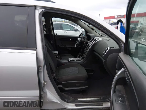 ✅ 2010 GMC Acadia SLE • VIN: 1GKLRLED3AJ160308 • Lot: 44561768. Listed on IAAI with 154,508 mi. Free auction sales archive from the USA and detailed vehicle history report at DreamBid. Image 5.
