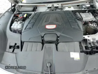 ✅ 2023 Porsche Cayenne GTS • VIN: WP1BG2AY8PDA32443 • Lot: 67896085. Listed on Copart with 26,733 mi. Free auction sales archive from the USA and detailed vehicle history report at DreamBid. Image 16.