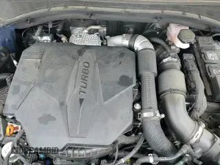 ✅ 2024 Kia Sorento X-Line SX Prestige • VIN: 5XYRKDJF1RG264797 • Lot: 67095055. Wystawiony na Copart z przebiegiem 45 394 mil. Bezpłatny archiwum sprzedaży aukcyjnych z USA i szczegółowy raport historii pojazdu na DreamBid. Zdjęcie 16.