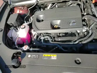 ✅ 2025 Lexus RX 350h Premium • VIN: 2T2BBMCA6SC090497 • Лот: 91012555. Опубликован ранее на Copart с пробегом 6 214 миль. Бесплатный доступ к архиву аукционных продаж из США и подробный отчёт об истории автомобиля на DreamBid. Изображение 14.