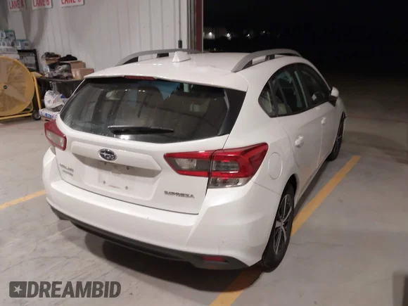 ✅ 2021 Subaru Impreza Premium • VIN: 4S3GTAV65M3715806 • Лот: 44989947. Опубликован ранее на IAAI с пробегом 45 235 миль. Бесплатный доступ к архиву аукционных продаж из США и подробный отчёт об истории автомобиля на DreamBid. Изображение 4.