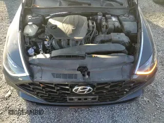 2020 Hyundai Sonata SEL с VIN 5NPEL4JA1LH032622, выставлен на аукционе Copart как лот 87304375 с пробегом 23 192 миль миль и Списание • Salvage title. История ставок и продаж доступна на DreamBid. Изображение 13.