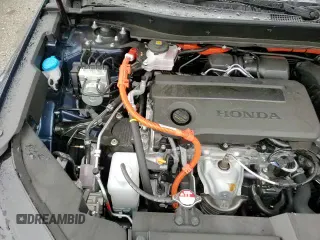 ✅ 2025 Honda CR-V Sport-L • VIN: 2HKRS6H81SH816963 • Lot: 90136235. Wystawiony na Copart z przebiegiem 6 359 mil. Bezpłatny archiwum sprzedaży aukcyjnych z USA i szczegółowy raport historii pojazdu na DreamBid. Zdjęcie 17.