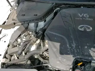 ✅ 2023 Infiniti Q50 Luxe • VIN: JN1EV7BP3PM511928 • Lot: 70138545. Listed on Copart with 46,299 mi. Free auction sales archive from the USA and detailed vehicle history report at DreamBid. Image 15.