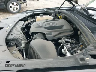 ✅ 2022 Jeep Grand Cherokee Overland • VIN: 1C4RJHDG7N8564716 • Лот: 42610772. Опубликован ранее на IAAI с пробегом 24 720 миль. Бесплатный доступ к архиву аукционных продаж из США и подробный отчёт об истории автомобиля на DreamBid. Изображение 19.