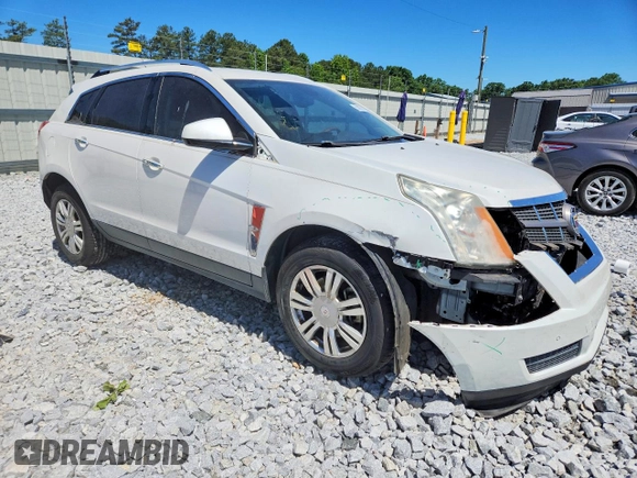 ✅ 2011 Cadillac SRX Luxury Collection • VIN: 3GYFNAEY5BS549926 • Lot: 53027276. Wystawiony na Copart z przebiegiem 214 573 mil. Bezpłatny archiwum sprzedaży aukcyjnych z USA i szczegółowy raport historii pojazdu na DreamBid. Zdjęcie 4.