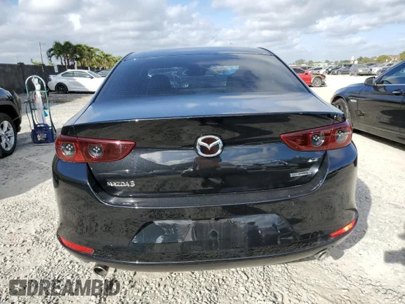✅ 2021 Mazda 3 2.0 • VIN: JM1BPAA72M1326887 • Лот: 39240033. Опубликован ранее на Copart с пробегом 24 211 миль. Бесплатный доступ к архиву аукционных продаж из США и подробный отчёт об истории автомобиля на DreamBid. Изображение 6.