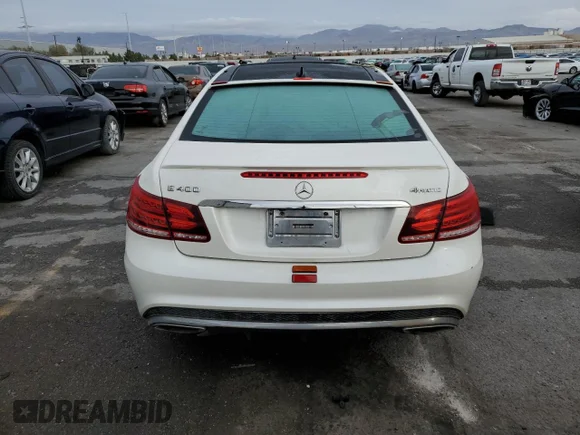 ✅ 2016 Mercedes-Benz E 400 • VIN: WDDKJ6HB3GF324054 • Lot: 70018142. Listed on Copart with 109,660 mi. Free auction sales archive from the USA and detailed vehicle history report at DreamBid. Image 6.