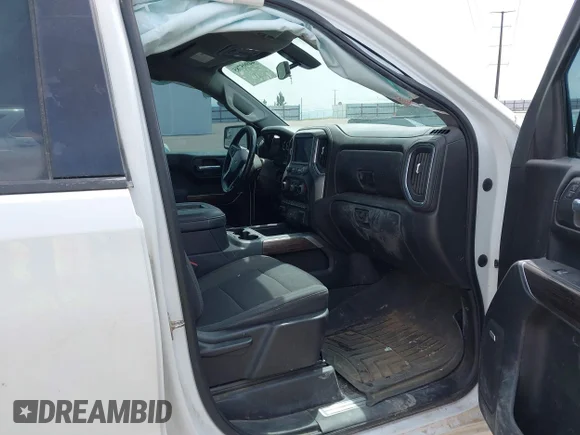 ✅ 2021 Chevrolet Silverado 1500 RST • VIN: 3GCUYEET2MG398470 • Lot: 44995785. Wystawiony na IAAI z przebiegiem 114 100 mil. Bezpłatny archiwum sprzedaży aukcyjnych z USA i szczegółowy raport historii pojazdu na DreamBid. Zdjęcie 5.