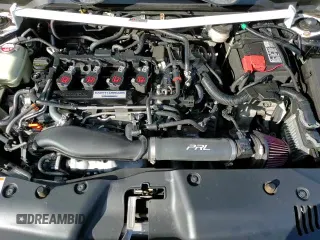 ✅ 2020 Honda Civic Si • VIN: 2HGFC3A53LH220294 • Lot: 81488175. Listed on Copart with 84,648 mi. Free auction sales archive from the USA and detailed vehicle history report at DreamBid. Image 14.