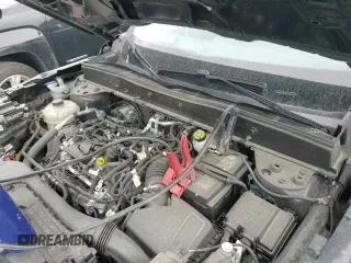 ✅ 2023 Ford Bronco Sport Heritage • VIN: 3FMCR9G66PRE19882 • Lot: 66437545. Listed on Copart with 24,354 mi. Free auction sales archive from the USA and detailed vehicle history report at DreamBid. Image 13.