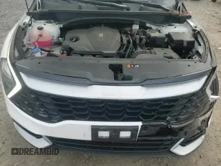 ✅ 2023 Kia Sportage EX • VIN: 5XYK33AF8PG061654 • Lot: 91526245. Wystawiony na Copart z przebiegiem 26 168 mil. Bezpłatny archiwum sprzedaży aukcyjnych z USA i szczegółowy raport historii pojazdu na DreamBid. Zdjęcie 14.