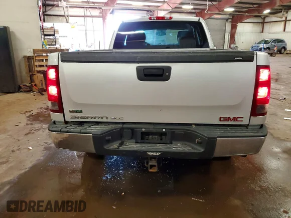 ✅ 2011 GMC Sierra 1500 SLE • VIN: 1GTR2VE31BZ168777 • Lot: 72460605. Wystawiony na Copart z przebiegiem 163 844 mil. Bezpłatny archiwum sprzedaży aukcyjnych z USA i szczegółowy raport historii pojazdu na DreamBid. Zdjęcie 6.