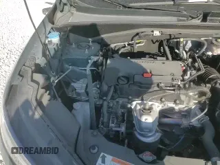 ✅ 2024 Honda HR-V LX • VIN: 3CZRZ1H36RM736074 • Lot: 87110435. Listed on Copart with 9,136 mi. Free auction sales archive from the USA and detailed vehicle history report at DreamBid. Image 14.