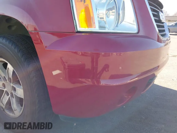 ✅ 2007 GMC Yukon SLE • VIN: 1GKFC13C87R265756 • Lot: 44305729. Listed on IAAI with Not provided. Free auction sales archive from the USA and detailed vehicle history report at DreamBid. Image 6.