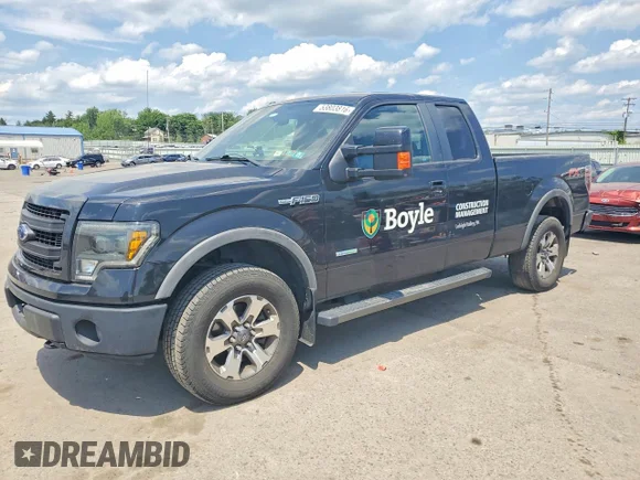 ✅ 2013 Ford F-150 FX4 • VIN: 1FTFX1ET2DKD99339 • Lot: 53803816. Wystawiony na Copart z przebiegiem 225 374 mil. Bezpłatny archiwum sprzedaży aukcyjnych z USA i szczegółowy raport historii pojazdu na DreamBid. Zdjęcie 1.