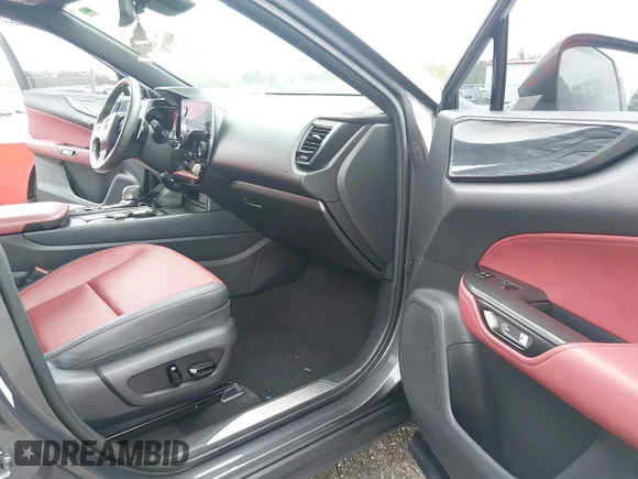 ✅ 2023 Lexus NX 350h Premium • VIN: 2T2GKCEZ8PC011471 • Лот: 44809751. Опубликован ранее на IAAI с пробегом 13 670 миль. Бесплатный доступ к архиву аукционных продаж из США и подробный отчёт об истории автомобиля на DreamBid. Изображение 5.