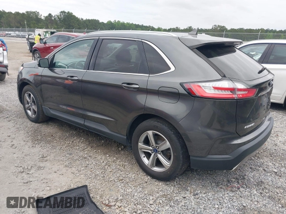 ✅ 2019 Ford Edge SEL • VIN: 2FMPK3J98KBB09861 • Лот: 45074487. Опубліковано раніше на IAAI з пробігом 127 000 миль. Безкоштовний доступ до архіву аукціонних продажів зі США та докладний звіт про історію автомобіля на DreamBid. Зображення 3.