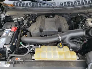 ✅ 2018 Ford Expedition XLT • VIN: 1FMJU1JT1JEA71957 • Lot: 58747555. Listed on Copart with 88,429 mi. Free auction sales archive from the USA and detailed vehicle history report at DreamBid. Image 16.