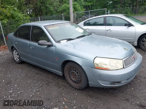 ✅ 2003 Saturn LS • VIN: 1G8JU54F23Y544178 • Lot: 45062798. Listed on IAAI with Not provided. Free auction sales archive from the USA and detailed vehicle history report at DreamBid. Image 1.