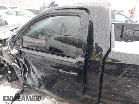 ✅ 2025 Chevrolet Silverado 1500 Work Truck • VIN: 3GCNKAEK2SG155938 • Lot: 44042496. Wystawiony na IAAI z przebiegiem 90 050 mil. Bezpłatny archiwum sprzedaży aukcyjnych z USA i szczegółowy raport historii pojazdu na DreamBid. Zdjęcie 6.