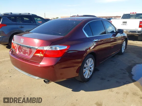 ✅ 2013 Honda Accord EX • VIN: 1HGCR2F75DA209612 • Лот: 44138159. Опубліковано раніше на IAAI з пробігом 144 336 миль. Безкоштовний доступ до архіву аукціонних продажів зі США та докладний звіт про історію автомобіля на DreamBid. Зображення 4.