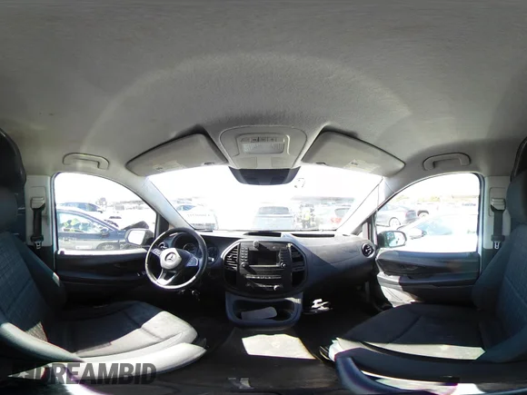 ✅ 2019 Mercedes-Benz Metris Cargo • VIN: WD3PG3EA5K3534202 • Lot: 43660291. Wystawiony na IAAI z przebiegiem 213 290 mil. Bezpłatny archiwum sprzedaży aukcyjnych z USA i szczegółowy raport historii pojazdu na DreamBid. Zdjęcie 24.