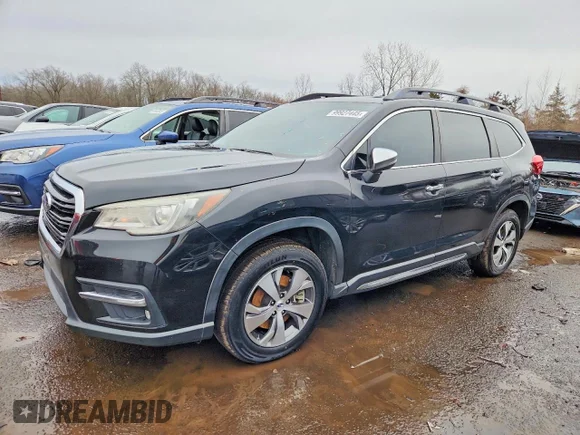 ✅ 2019 Subaru Ascent Touring • VIN: 4S4WMARD9K3405250 • Лот: 99927445. Опубліковано раніше на Copart з пробігом 171 969 миль. Безкоштовний доступ до архіву аукціонних продажів зі США та докладний звіт про історію автомобіля на DreamBid. Зображення 1.