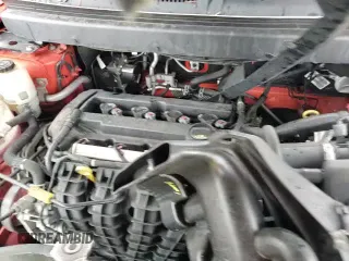 ✅ 2018 Dodge Journey Crossroad • VIN: 3C4PDCGB9JT171149 • Lot: 81006445. Listed on Copart with 47,923 mi. Free auction sales archive from the USA and detailed vehicle history report at DreamBid. Image 16.