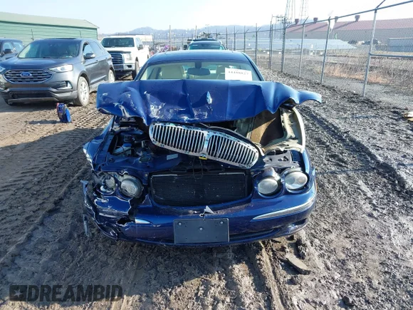 ✅ 2004 Jaguar X-Type • VIN: SAJEA51C04WE09051 • Лот: 44488827. Опубликован ранее на IAAI с пробегом 67 044 миль. Бесплатный доступ к архиву аукционных продаж из США и подробный отчёт об истории автомобиля на DreamBid. Изображение 6.